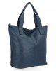 Dámska kabelka shopper bag Hernan tmavo modrá HB0363